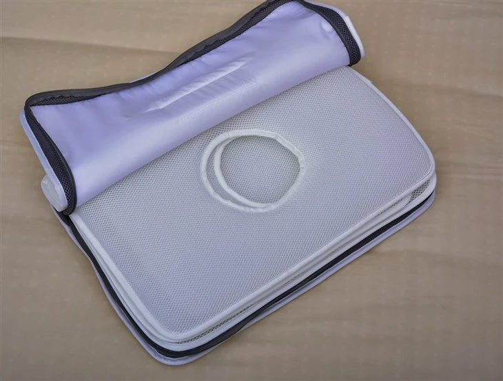 Breathable Air-mesh Multi-layer Pillow
